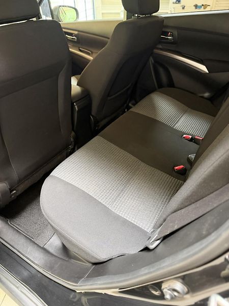 Suzuki S-Cross 1,4 Boosterjet 4x4 Hybrid - fotka 13 z 18