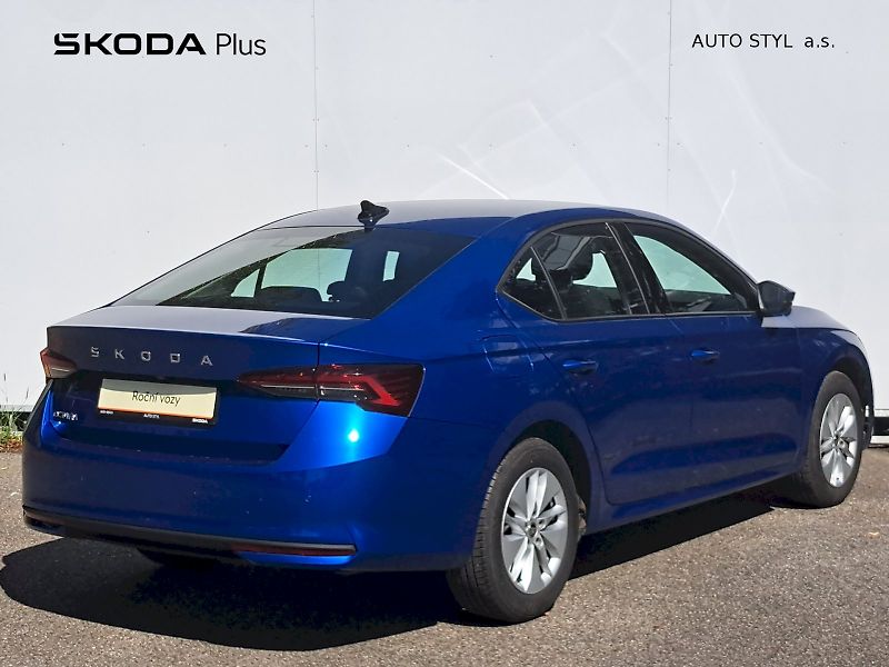 Škoda Octavia (2024) Ambition 1,5 TSI 110 kW - fotka 2 z 24