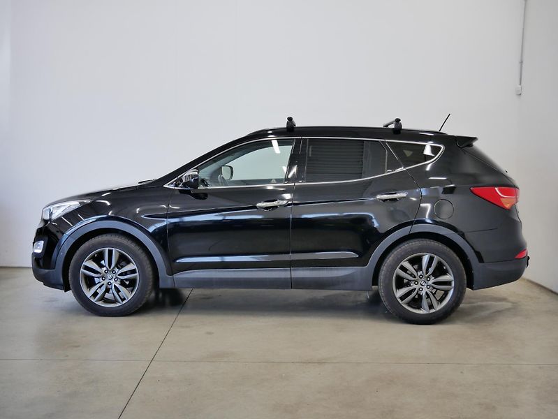 Hyundai Santa Fe - fotka 3 z 27