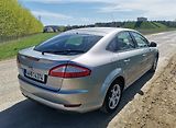 Ford Mondeo (2008) Zdarma sada zim. kol+stř.nosič - náhled 3