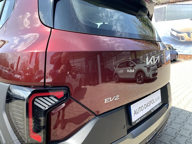 Kia EV2 (2026) EARTH 5P 108kW + 42,2KWh
