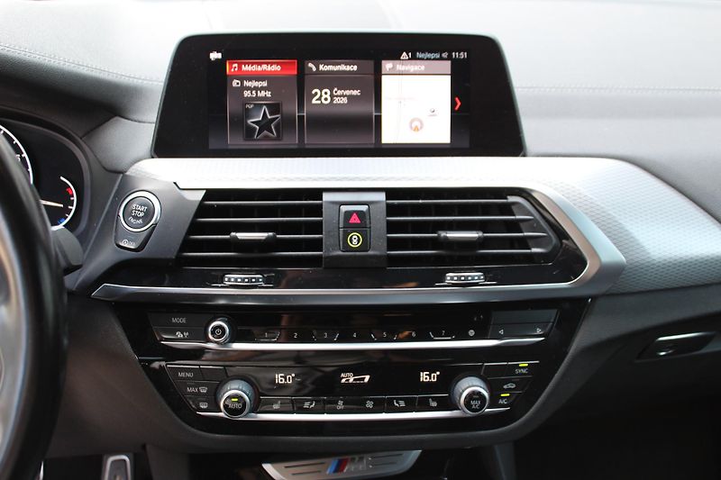 BMW X3 X3 M40i, 285kW - fotka 5 z 22