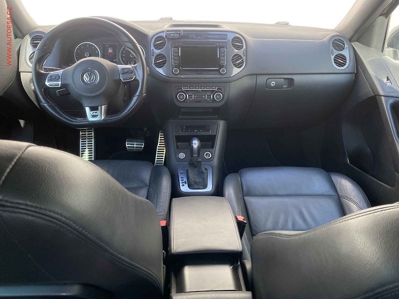 Volkswagen Tiguan (2015) 1.4 TSi, R-Line, DSG, panor - fotka 8 z 18
