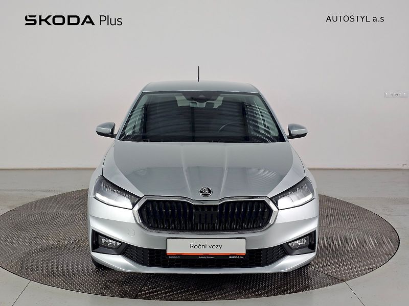 Škoda Fabia (2025) 1.0TSi 85kW TOP SELECTION - fotka 4 z 27