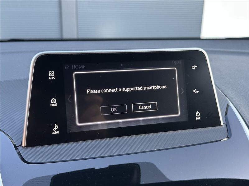 Mitsubishi Eclipse Cross 1,5 Turbo 163PS  Connect+ A/T - fotka 35 z 54