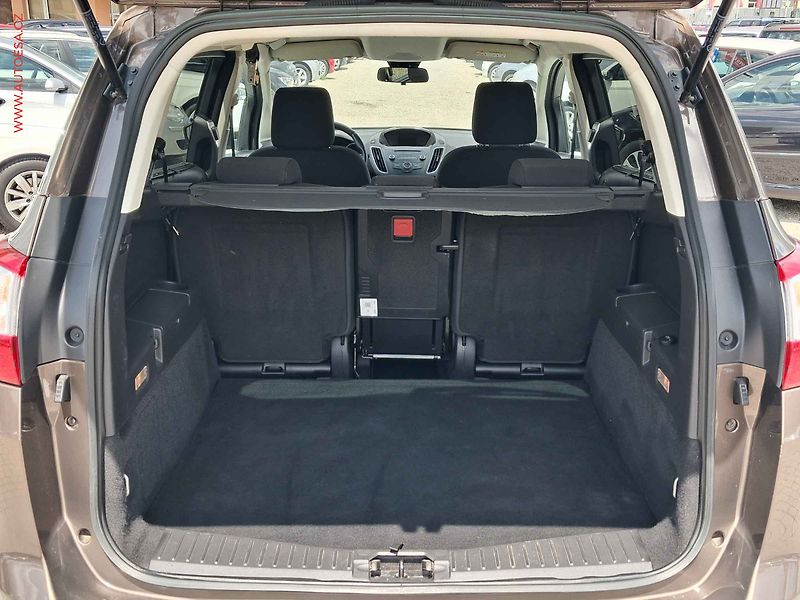 Ford Grand C-MAX (2016) 1.5 EB, 1.maj,ČR, servis - fotka 7 z 21