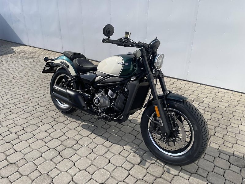 CFMOTO 450CL-C EU5+ - fotka 1 z 1