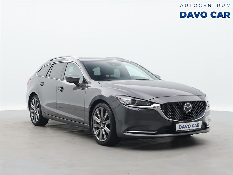 Mazda 6 2,2 D 135KW Revolution TOP CZ - fotografie inzerátu