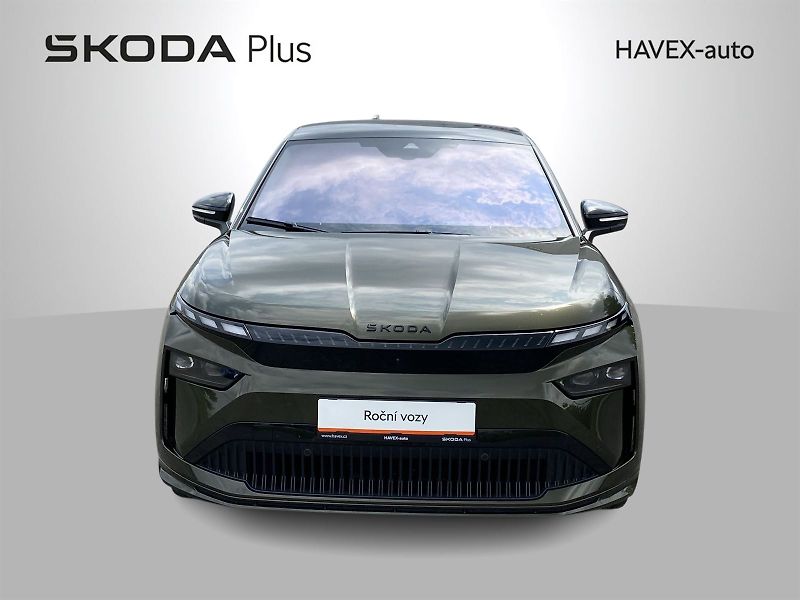 Škoda Enyaq Coupé (2025) 85x SportLine - fotka 4 z 41