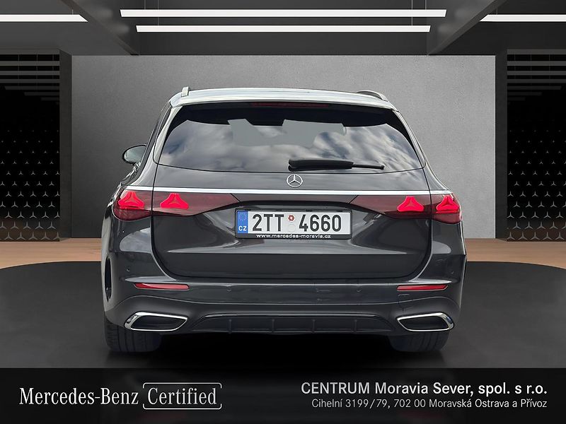Mercedes-Benz Třídy E E 450d 4M kombi - fotka 4 z 17