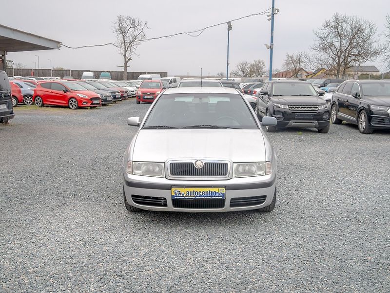 Škoda Octavia (2004) ČR 1.9TID 66KW – DIGI KLIMA - fotka 2 z 37