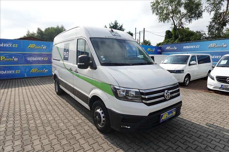 Volkswagen Crafter 2,0 TDI  VW L2H2 KLIMA - fotka 5 z 33