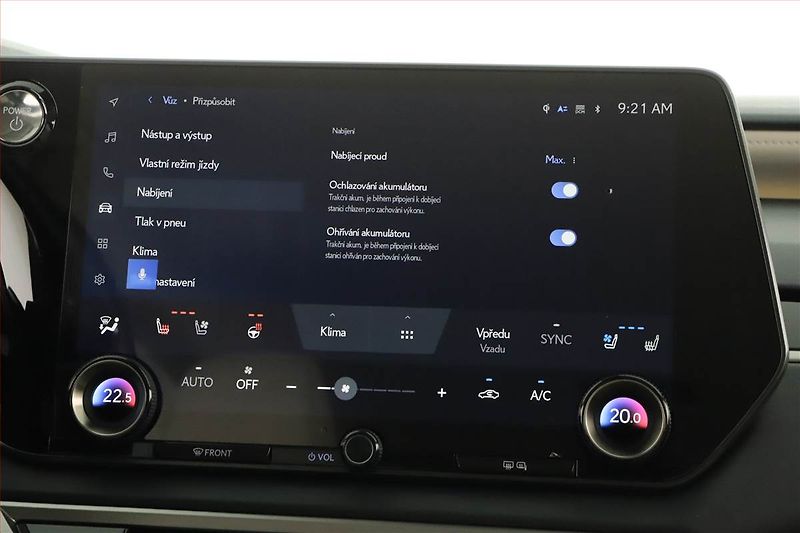 Lexus RX 400h (2023) 450h+ - fotka 15 z 20