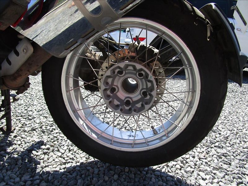 BMW R 1200 GS Rallye - fotka 32 z 55