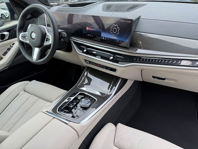 BMW X7 (2026) xDrive 40d Natáčecí Náprava Ma - fotka 18 z 40