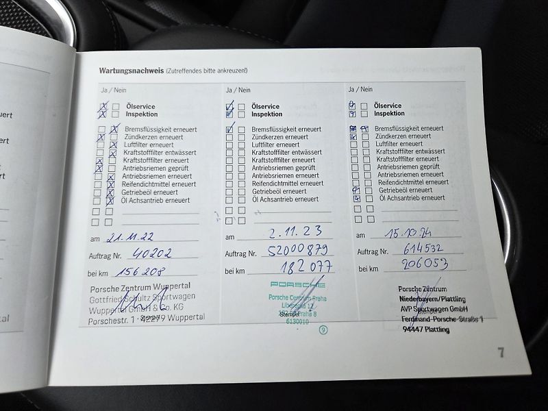 Porsche Panamera TURBO ZÁRUKA APPROVED!!! - fotka 55 z 59