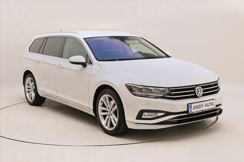 Volkswagen Passat 2,0 TDI 110 kW DSG Elegance Zá - fotka 3 z 33