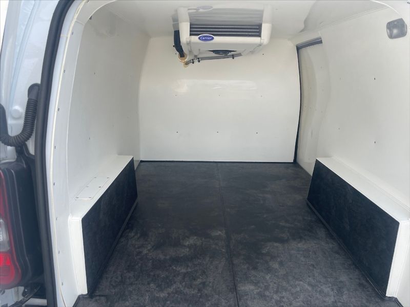 Toyota ProAce City 1,5 D4D LWB CC Ac mrazák -20°C - fotka 6 z 11