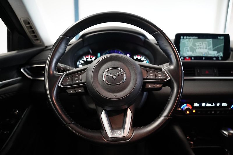 Mazda 6 - fotka 16 z 26