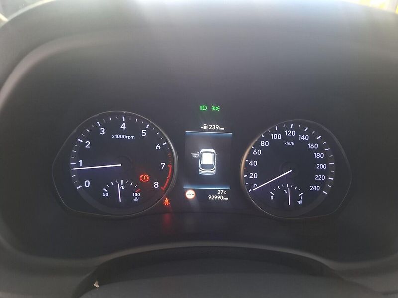 Hyundai i30 1.4 T-GDi 103KW 2020 - fotka 14 z 14