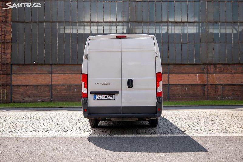 Fiat Ducato (2017) 2.3 130 kW / Chladící nástavba - fotka 6 z 28