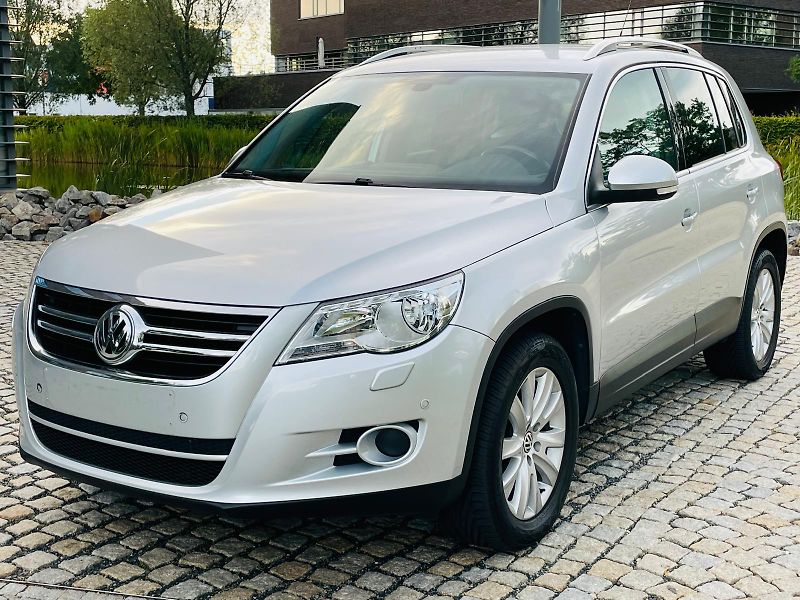 Volkswagen Tiguan 2.0TDI 4x4 MAN SERVISKA TAŽNÉ - fotka 3 z 45