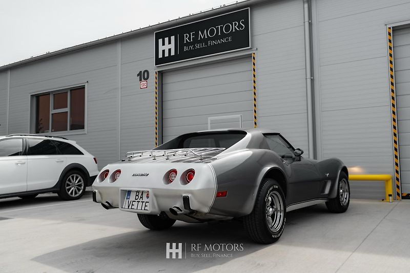 Chevrolet Corvette (1977) - fotka 7 z 51