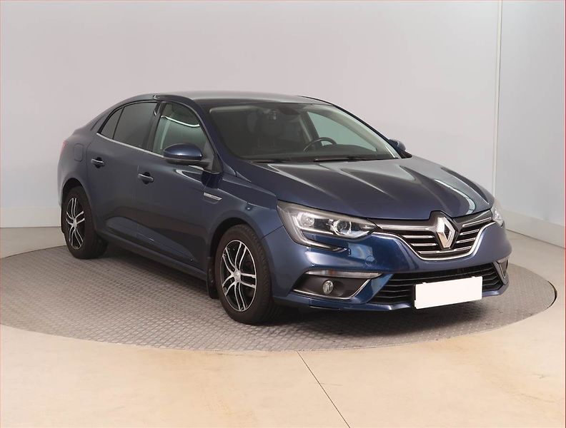 Renault Mégane (2019) 1.5 Blue dCi, Serv.kniha, Navi - fotografie inzerátu