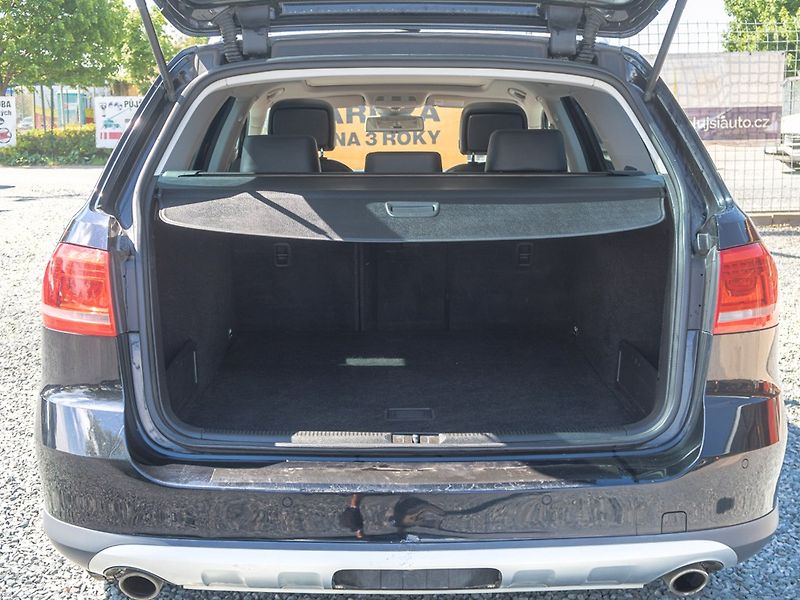 Volkswagen Passat (2012) 2.0TDI 125KW ALLTRACK - fotka 43 z 49