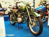 Motocykl Monet-Goyon M2V z roku 1952.