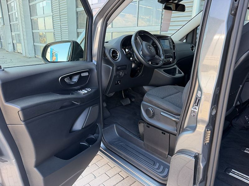 Mercedes-Benz Vito 119 CDI Tourer 4x4 - fotka 22 z 37