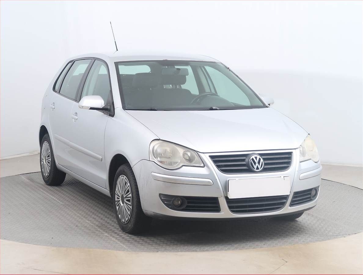 Volkswagen Polo 1.2 12V, Tažné, jezdí výborně