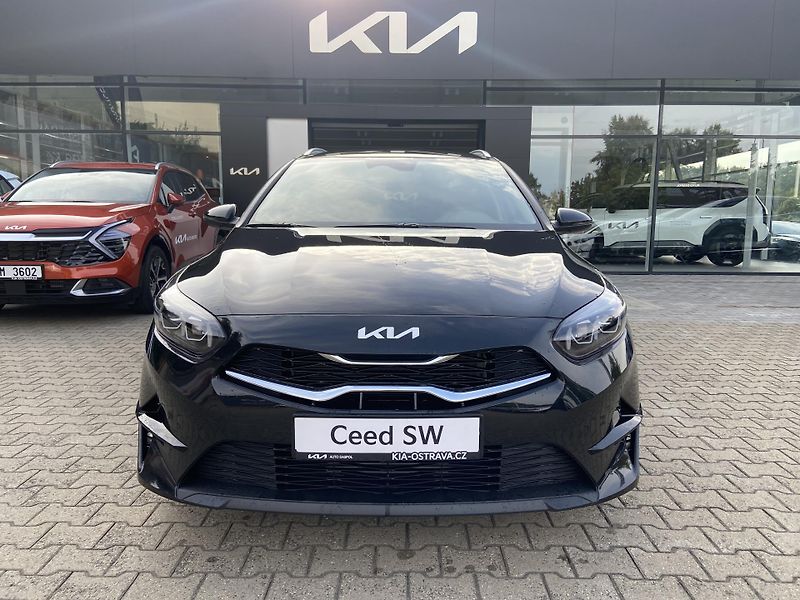 Kia Ceed SW (2025)  TOP+Business  
