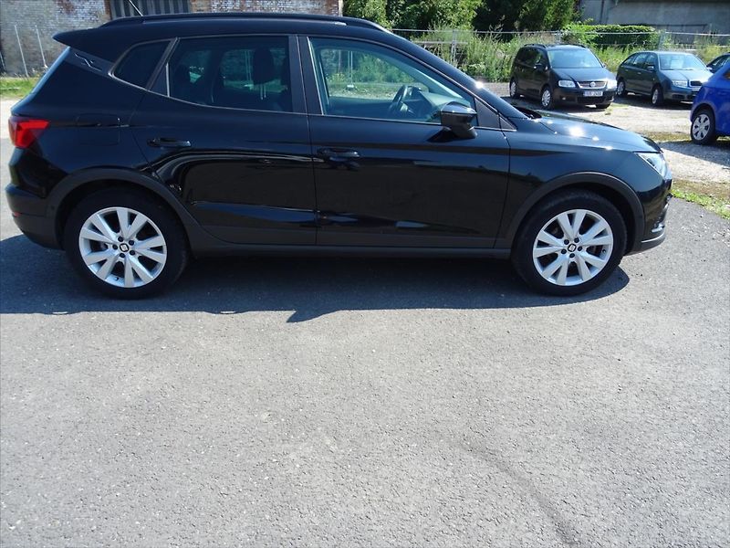 Seat Arona 1,0 TSi 85 kW - fotka 6 z 26