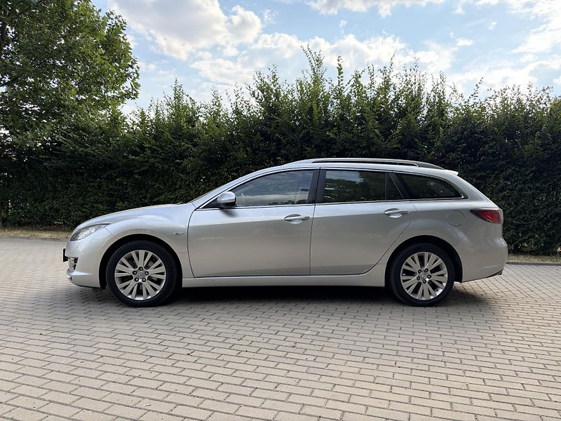 Mazda 6 2.0 Exclusive - fotka 4 z 30