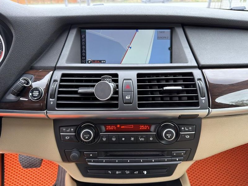BMW X6 3.0d 180 kW xDrive CZ - fotka 15 z 23