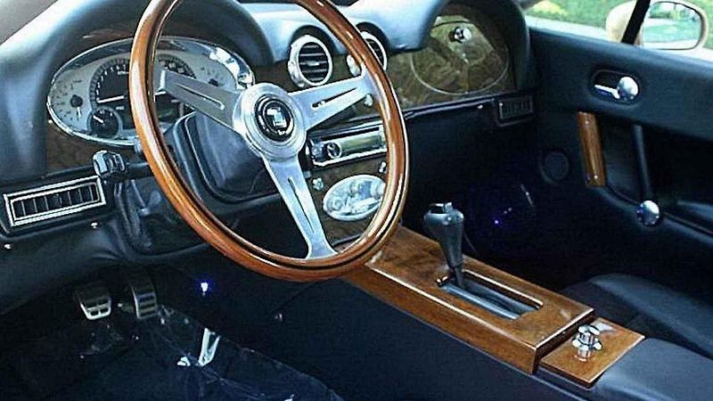 Retro kupé vzniklé přestavbou Audi TT a Chevrolet Corvette
