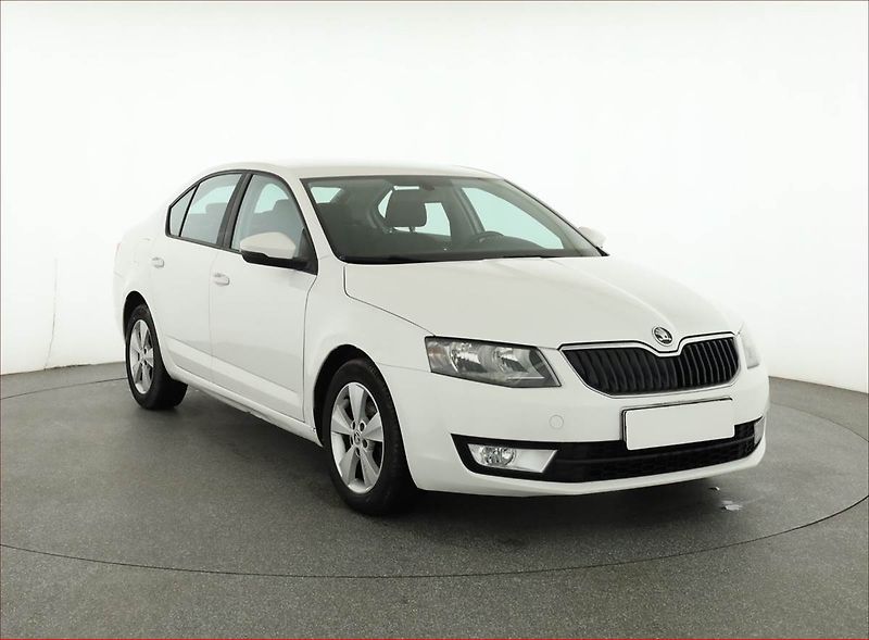 Škoda Octavia (2014) 1.6 TDI, Tempomat - fotografie inzerátu