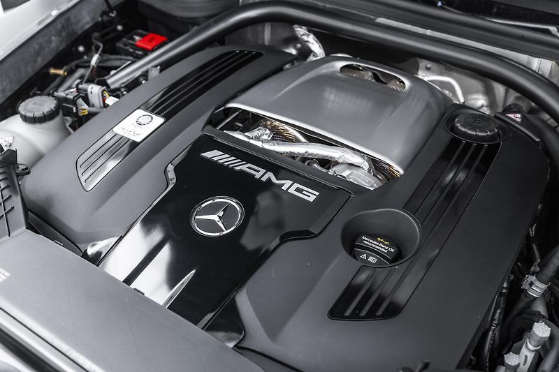 Mercedes-Benz Třídy G 63 AMG*A22*PPF*Superior - fotka 18 z 40
