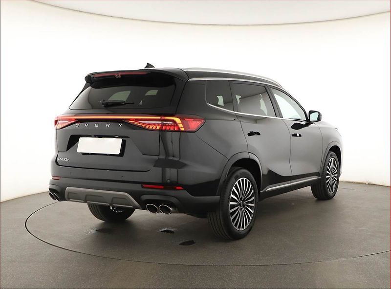 Chery Tiggo 8 (2026) 1.6 TGDI, UNIQUE, Ad. tempomat - fotka 5 z 20