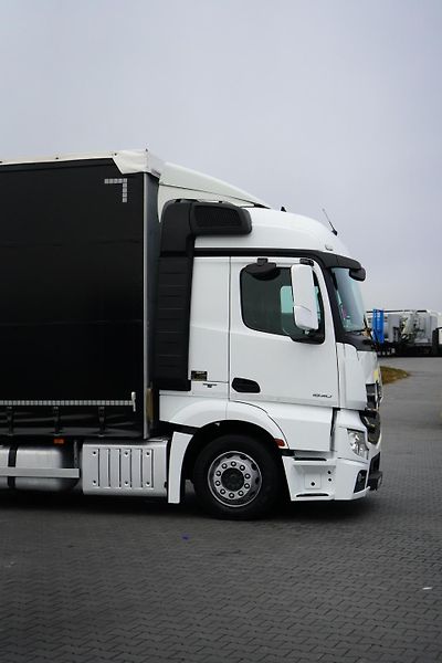 Mercedes-Benz Actros (2018) 1830 / ACC / E 6 / FIRANKA / 1 - fotka 29 z 44