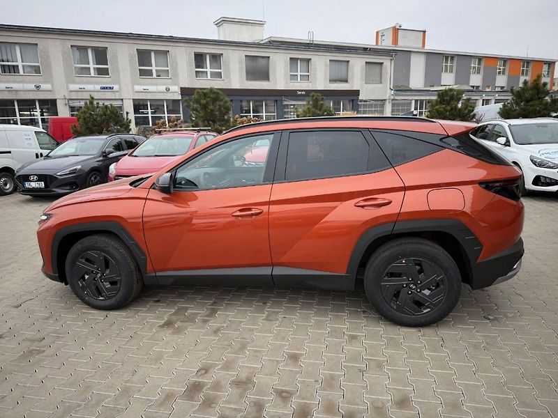 Hyundai Tucson FL 26 1,6 TGDI MT GO CZECH - fotka 3 z 8