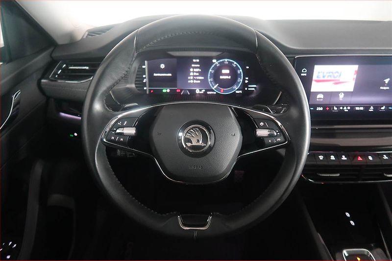 Škoda Octavia (2023) 2.0 TDI, Automat, ČR,1.maj - fotka 17 z 19