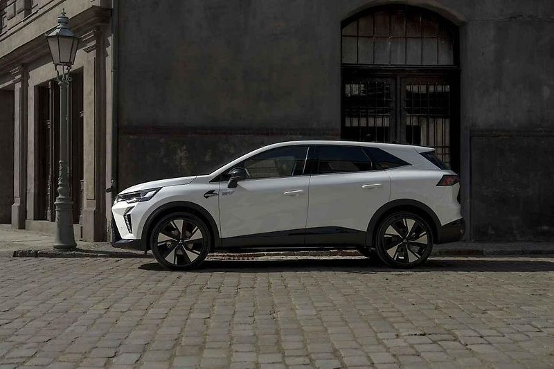 Mitsubishi uvádí nový Grandis s osmiletou zárukou.