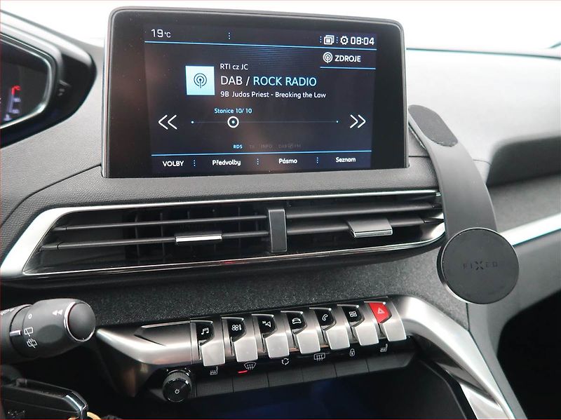 Peugeot 5008 (2019) Allure PureTech 130, 7 míst - fotka 12 z 22