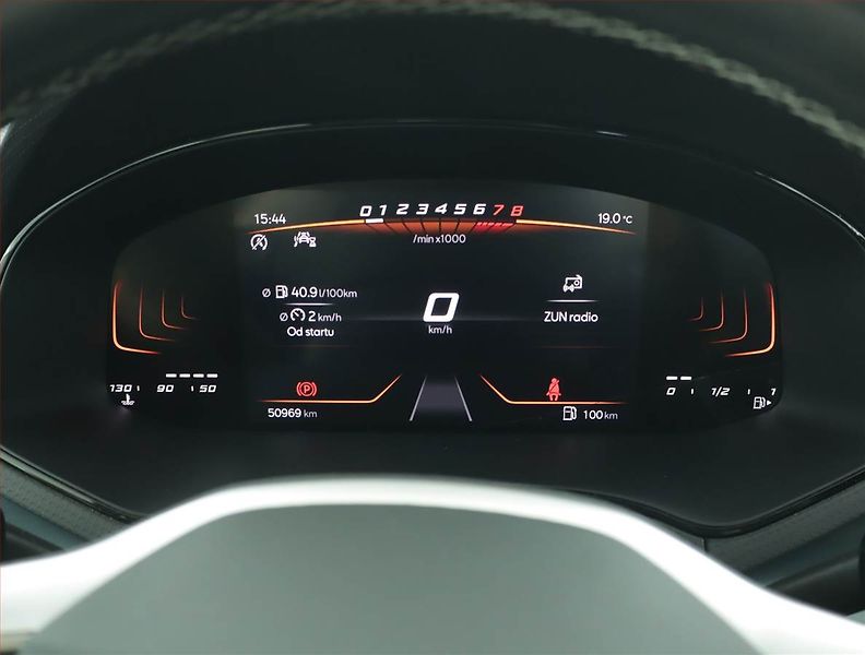 Seat Arona (2023) Xperience 1.0 TSI, Serv.kniha - fotka 11 z 15