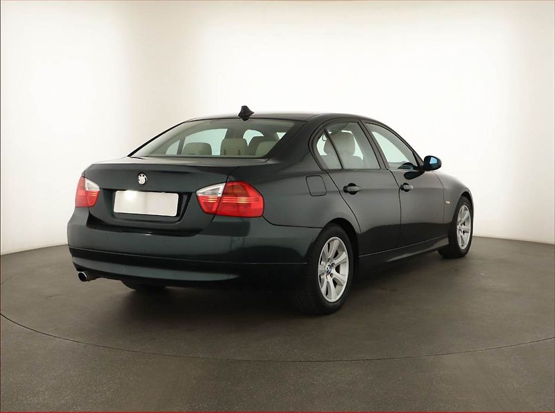 BMW Řada 3 (2005) 318 i, po STK, jezdí výborně - fotka 5 z 13