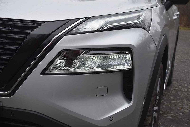 Nissan X-Trail zůstal věrný svým hodnotám i s jiným typem pohonu