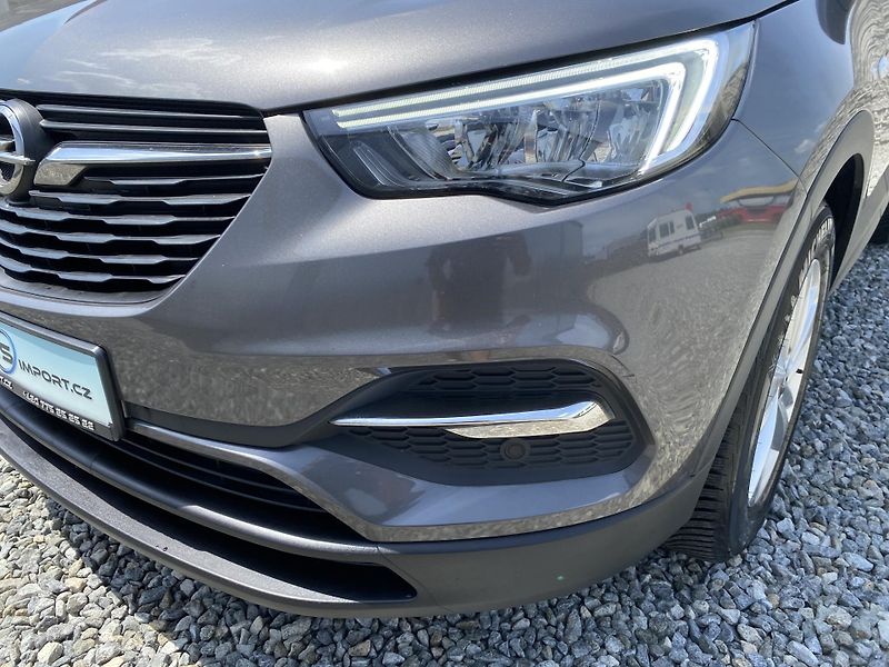 Opel Grandland X 1.6CTD-i 130PS LIFE 165TKM TOP - fotka 83 z 165