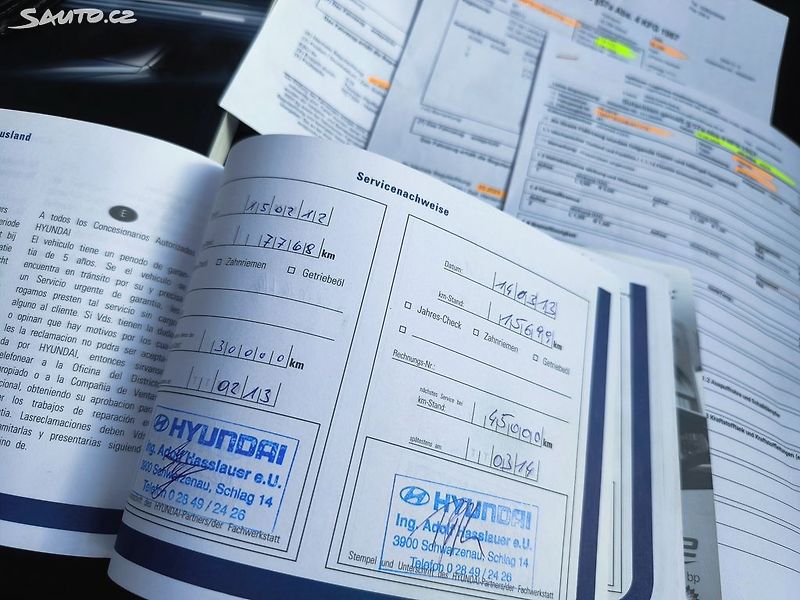 Hyundai ix20 KRÁSNÝ,100TKM,SERVISKA,1MAJ67L - fotka 16 z 24